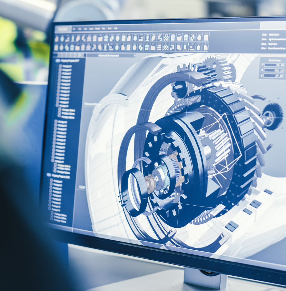 Tecnologia e Simulação Avançada